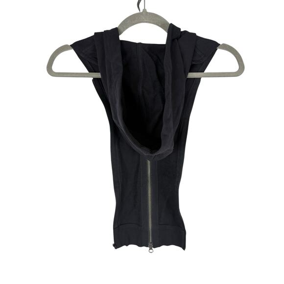 Veronica Beard Hoodie Dickey French Terry Athleisure Streetwear Casual Sz 00-14 - Picture 6 of 9